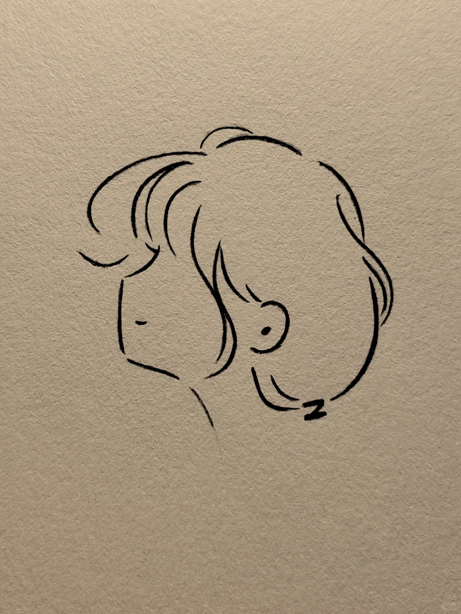 另一位女孩👧🏻和狐狸🦊，❤️❤️！