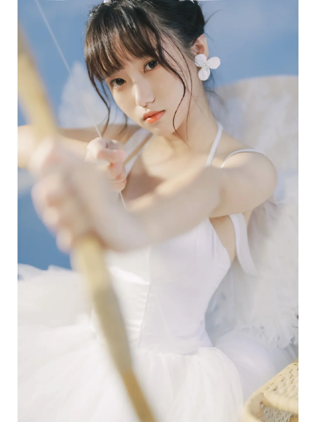 少女写真｜纯欲写真｜天使降临人间🧚