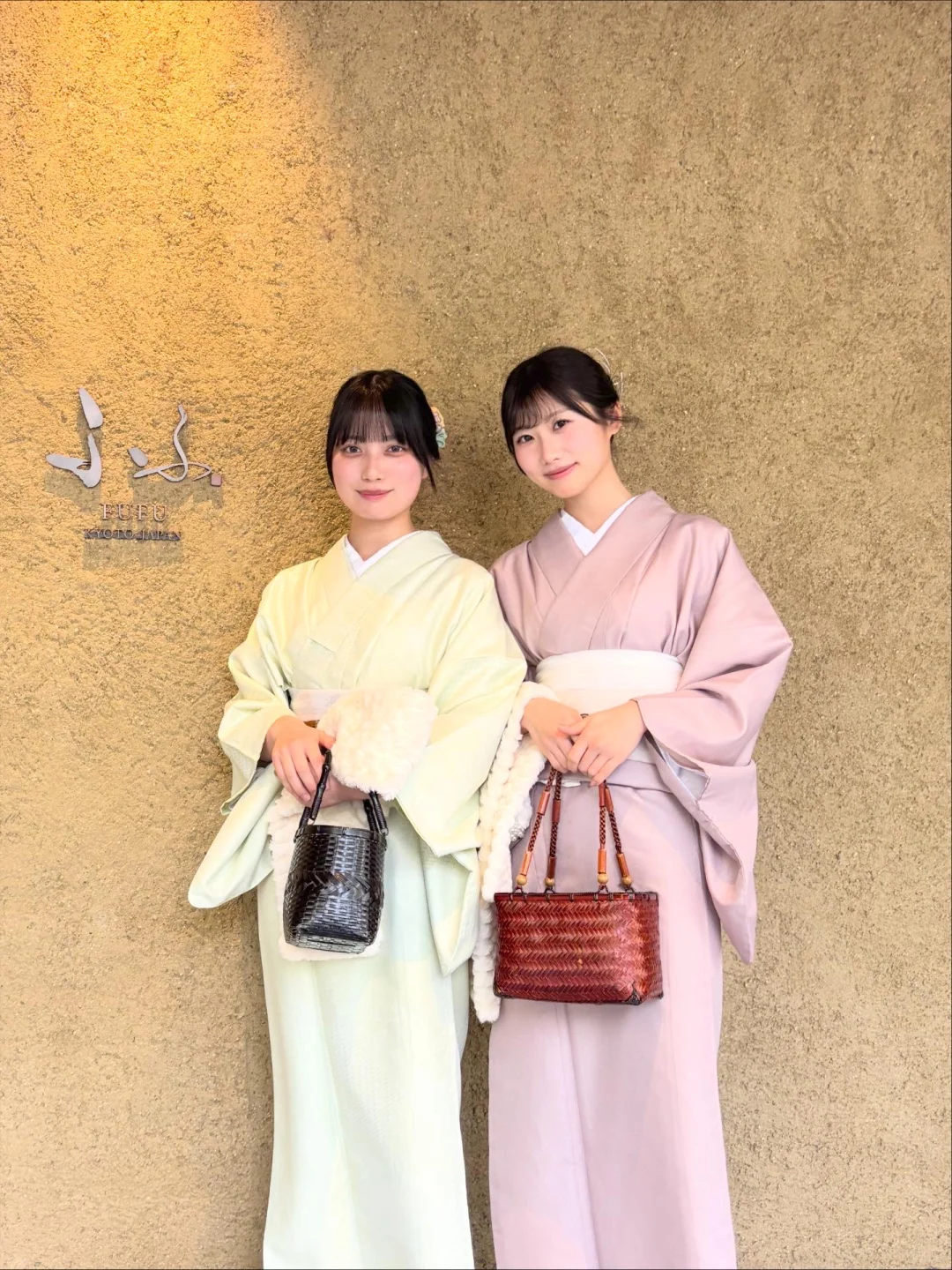 清新淡色系“色无地”也太温柔了吧