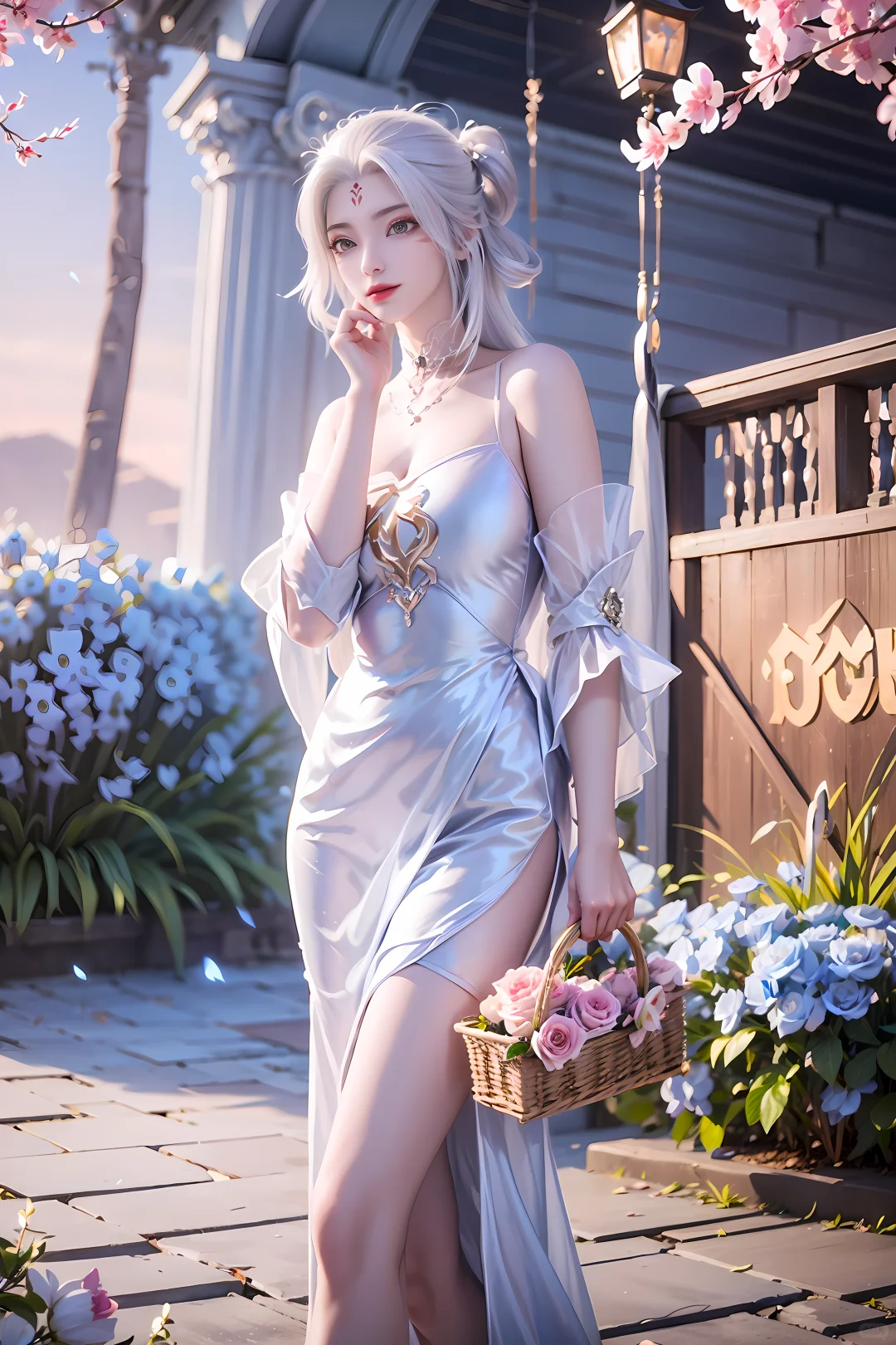 vol17 诛仙-小白（白衣）