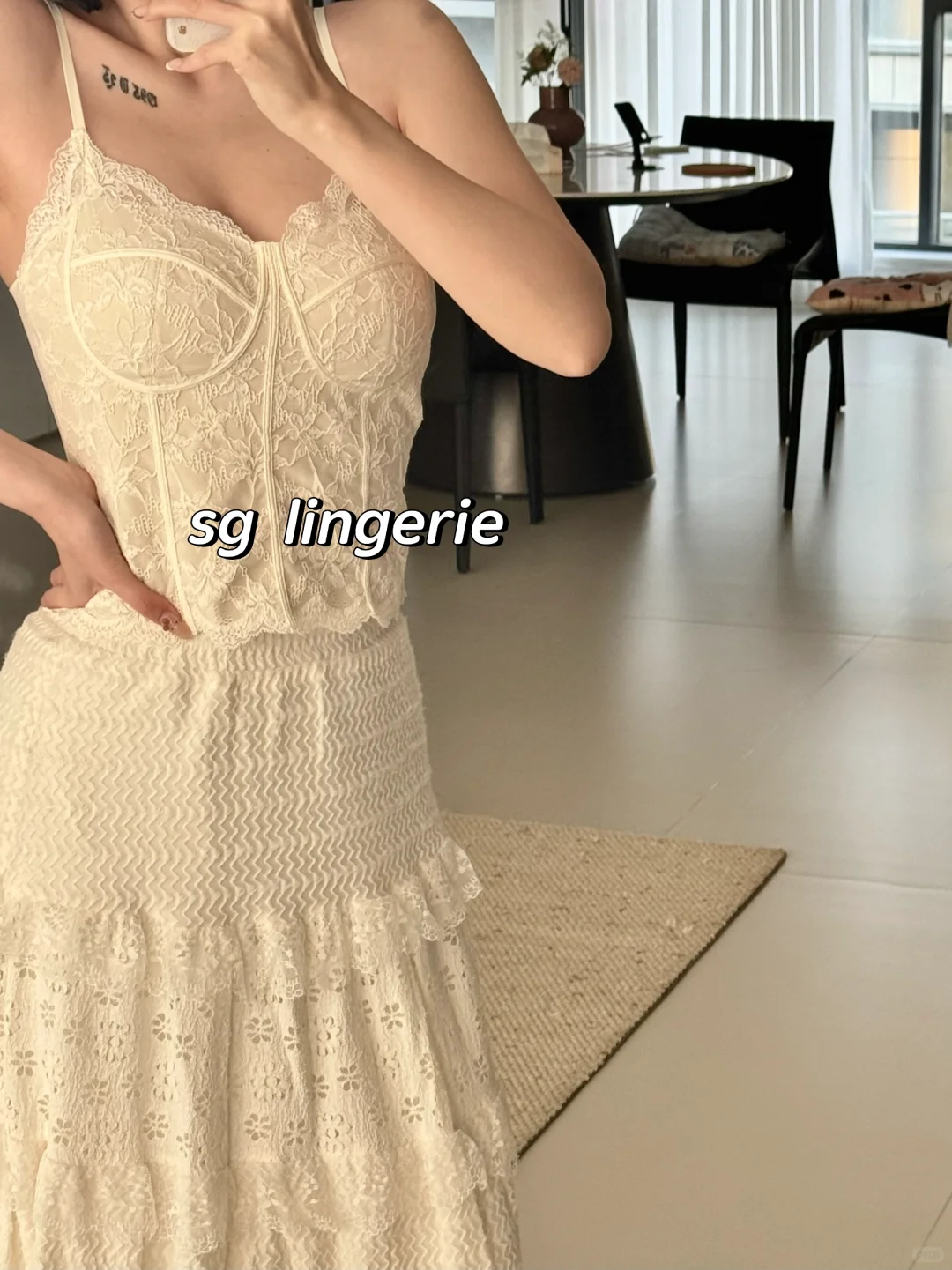 ·胸衣yyds｜穿出纯欲氛围感