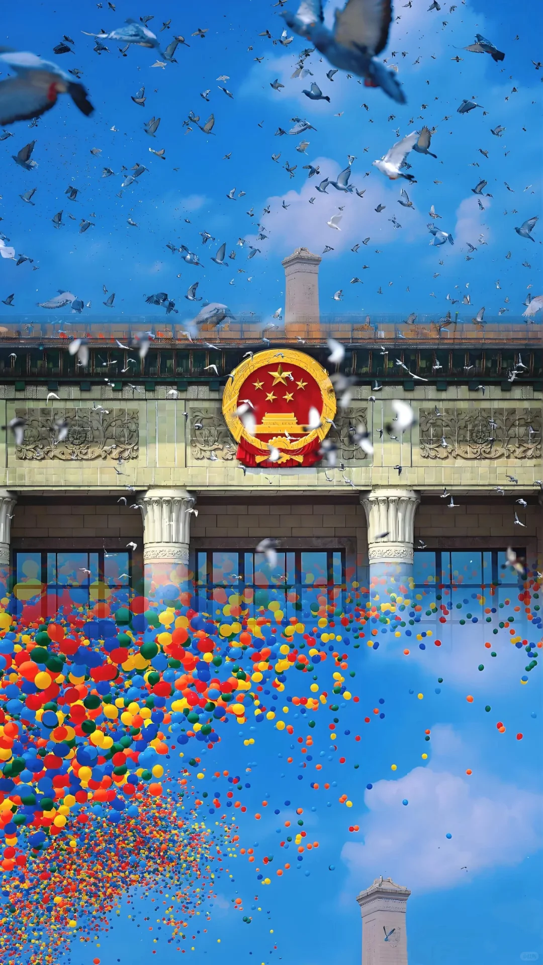 祖国超强磁场壁纸🇨🇳