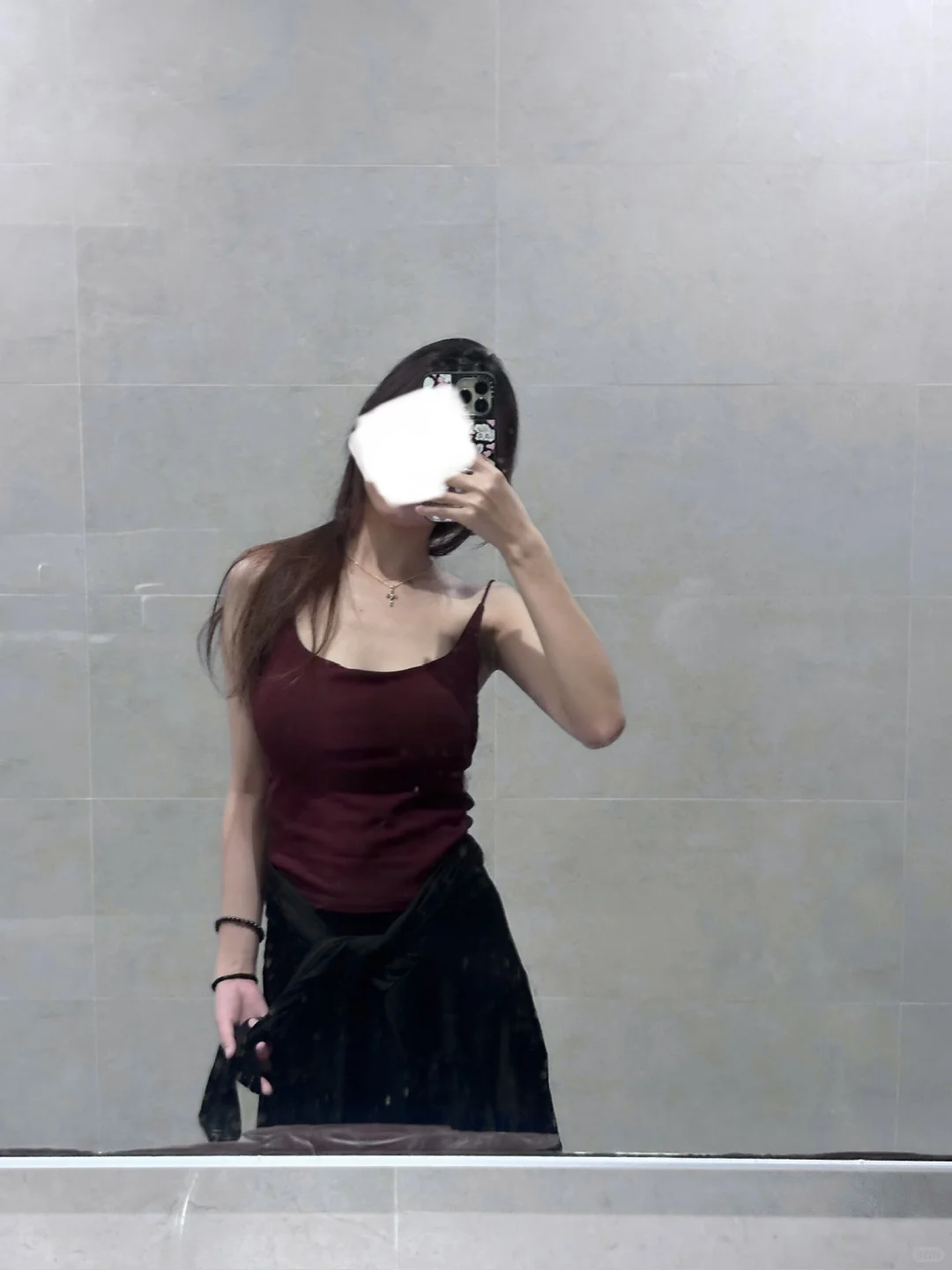 被问爆的20➕小吊带！真的好显身材啊😭