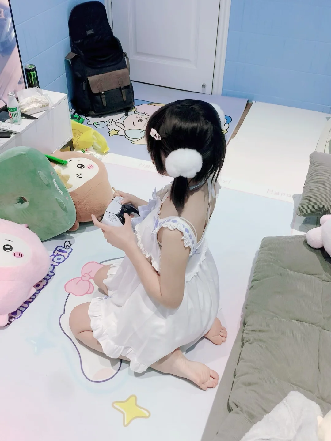 想玩游戏🎮还是想我❓