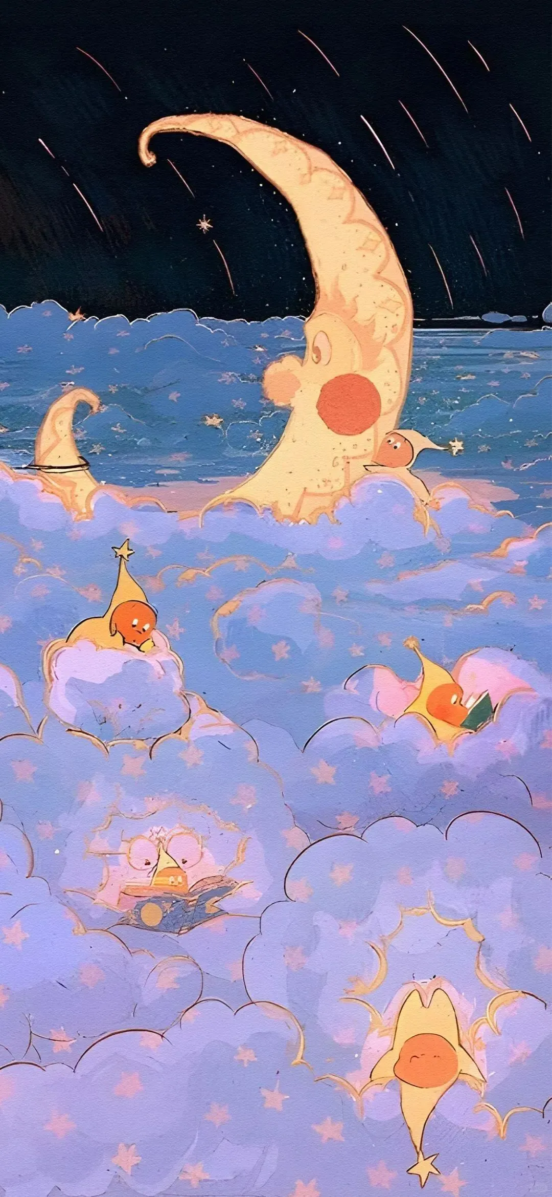 可爱星星人壁纸第三弹来了！！！