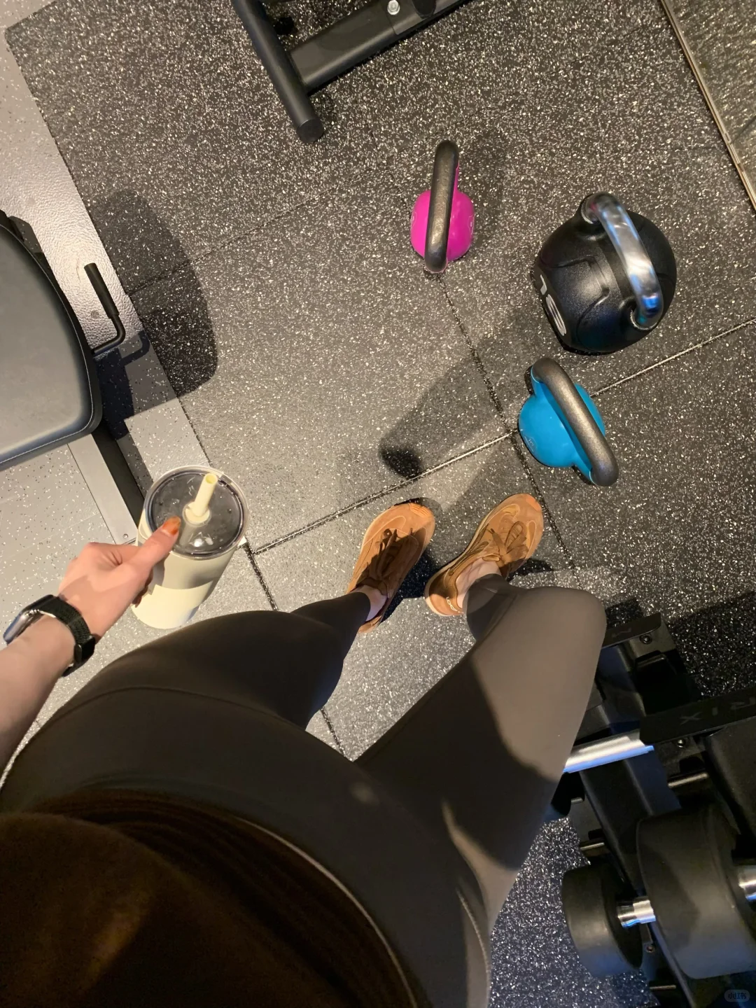 要不断的 反复的 爱上了不起的自己