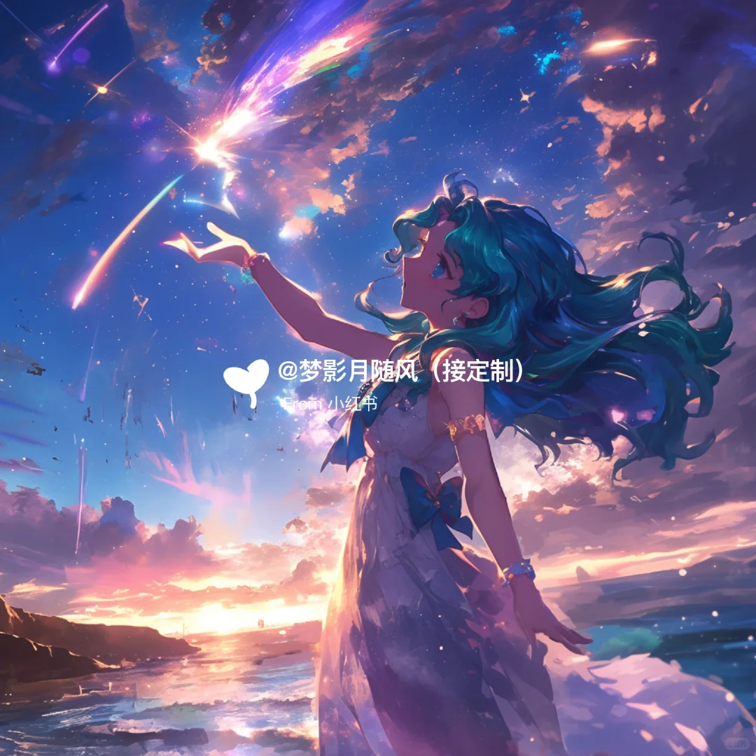 流星3💖美少女战士头像