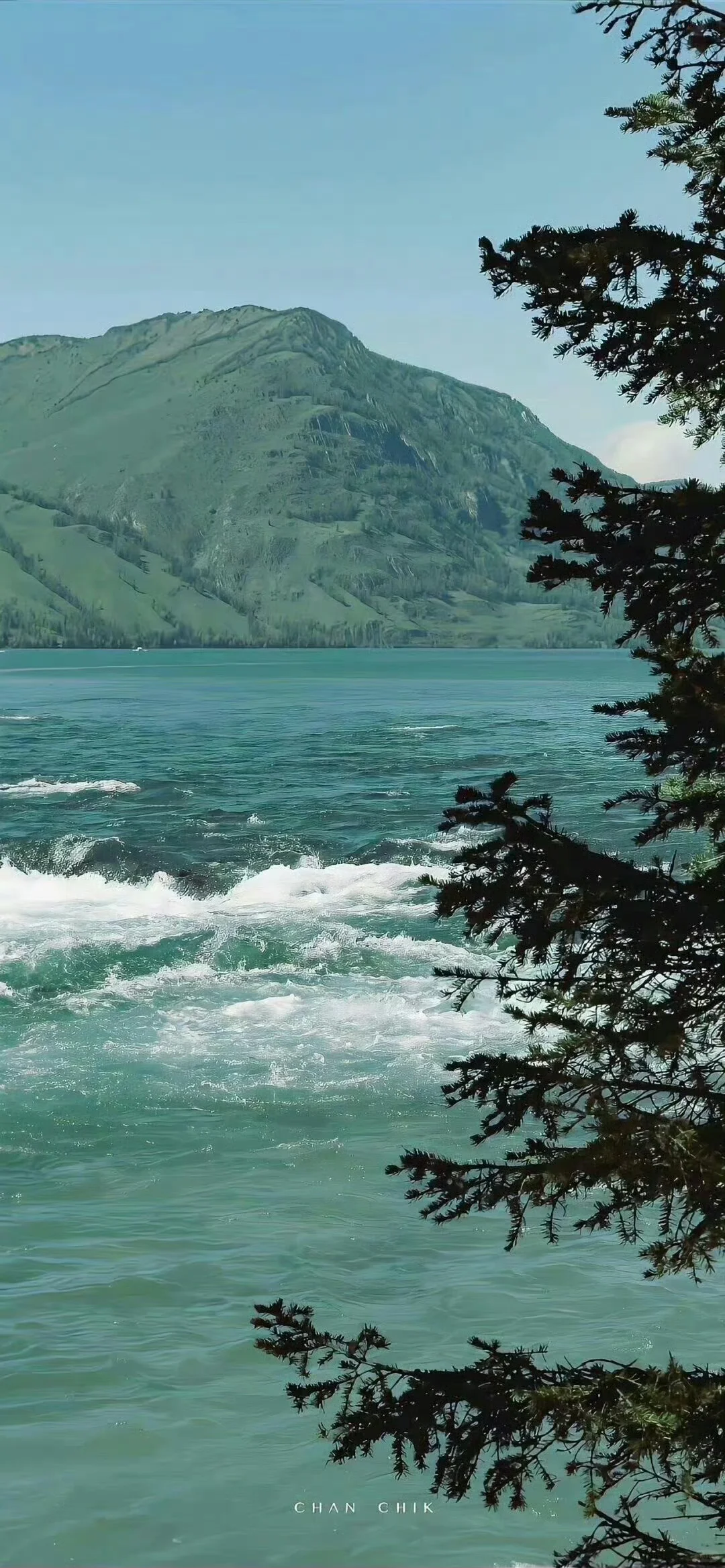 取|“喜【水】的好运”壁纸