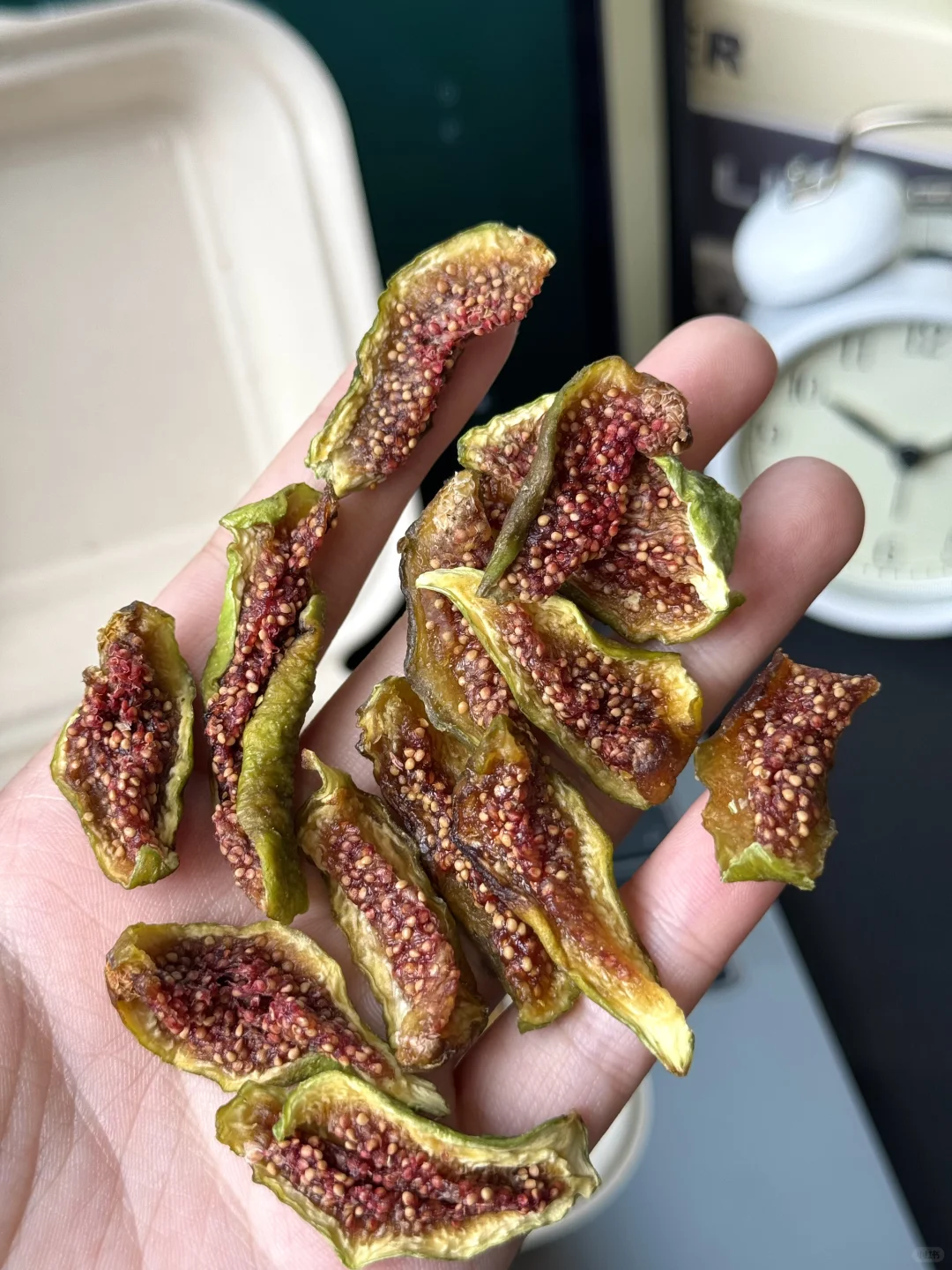 “疙瘩脸”坚持吃30天，美晕crush❗️