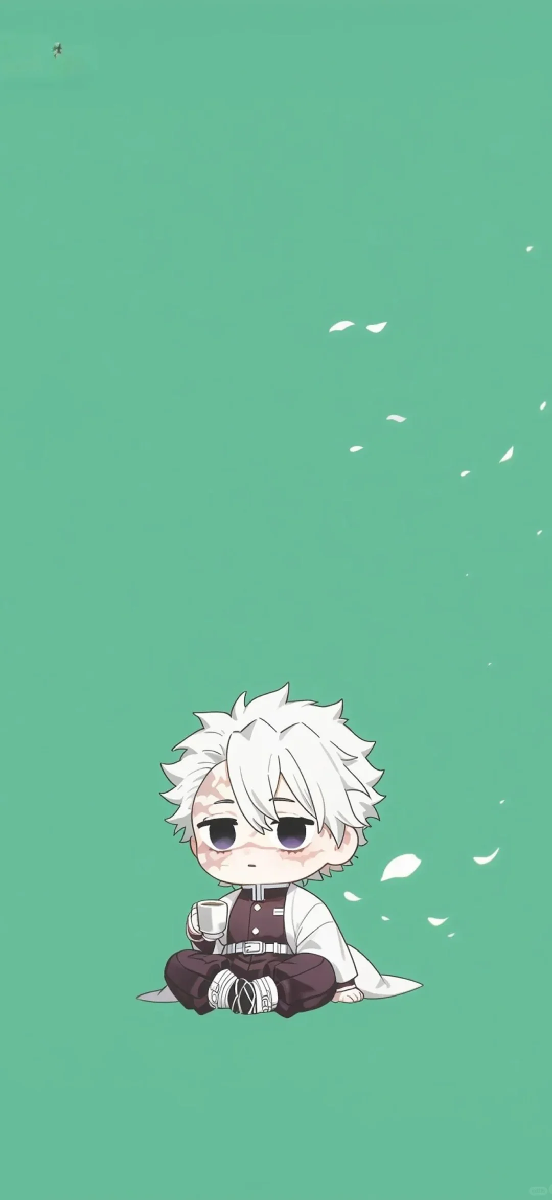 鬼灭之刃Q版壁纸.可爱动漫壁纸