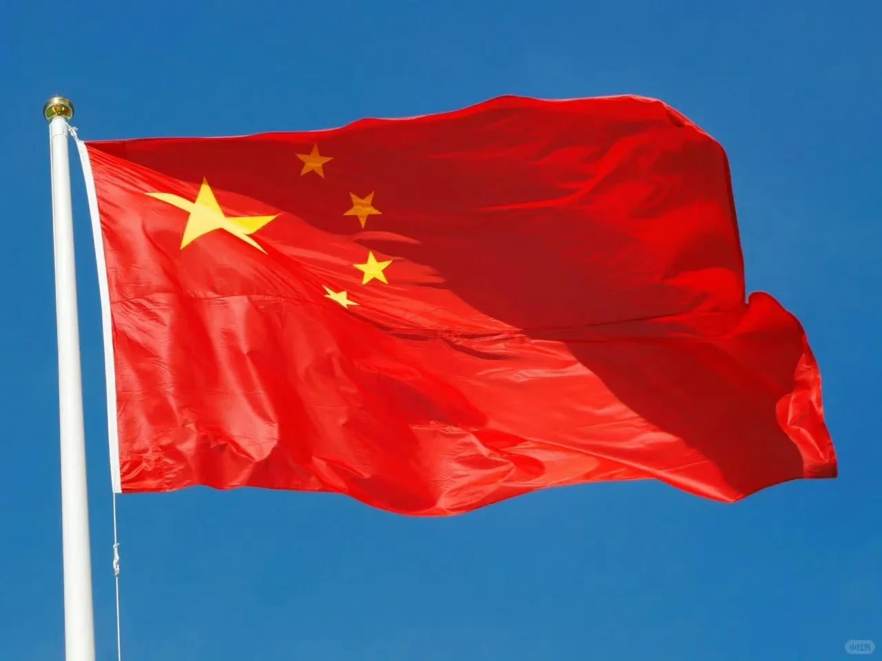 每一刻都想为我们的祖国点赞