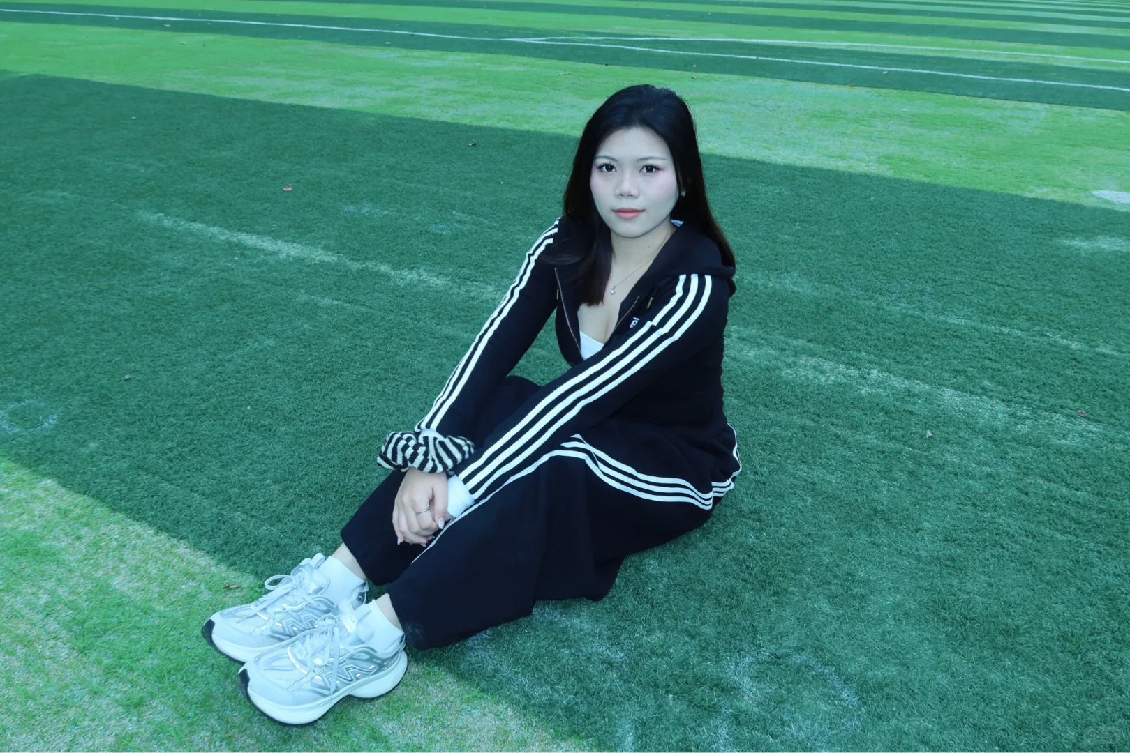 两院｜照片故事会之操场快门里的青春帧