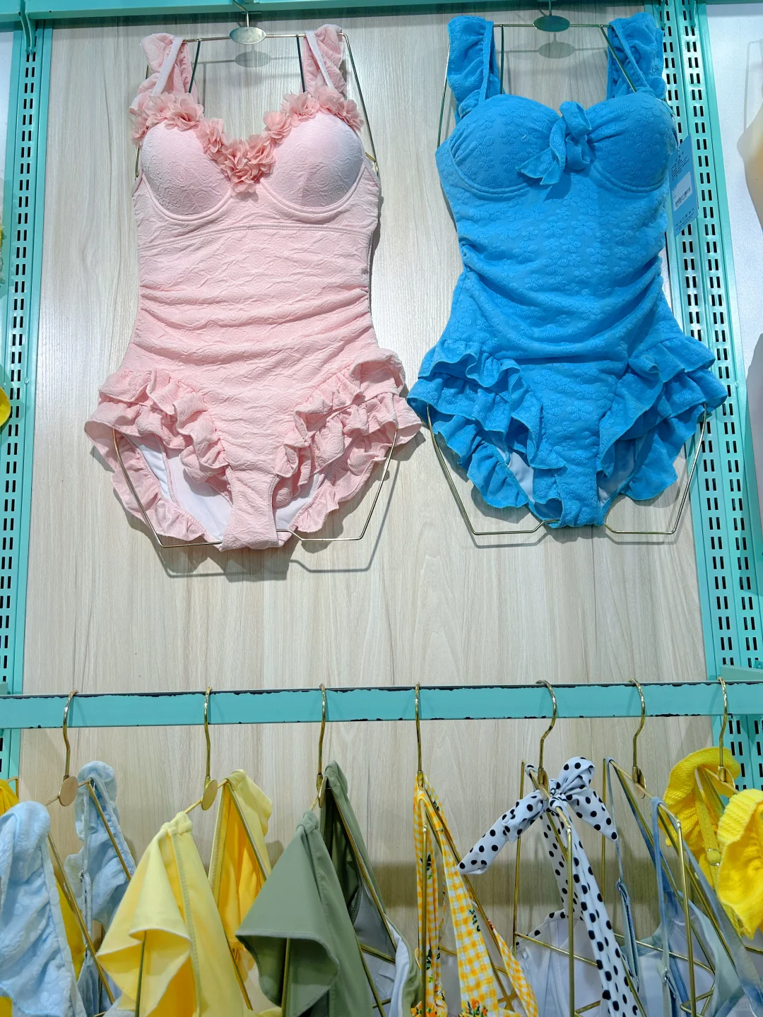 一整个被这家泳衣店惊艳到了‼️