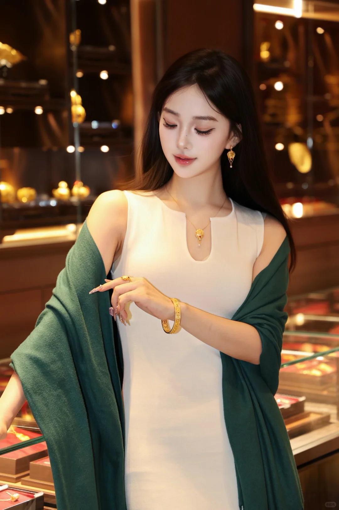 凤羽织金绣 瑶光赴前程