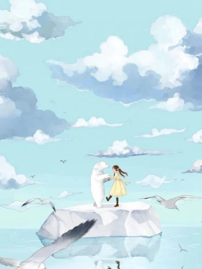 日系壁纸：今天的壁纸被风景包围了！