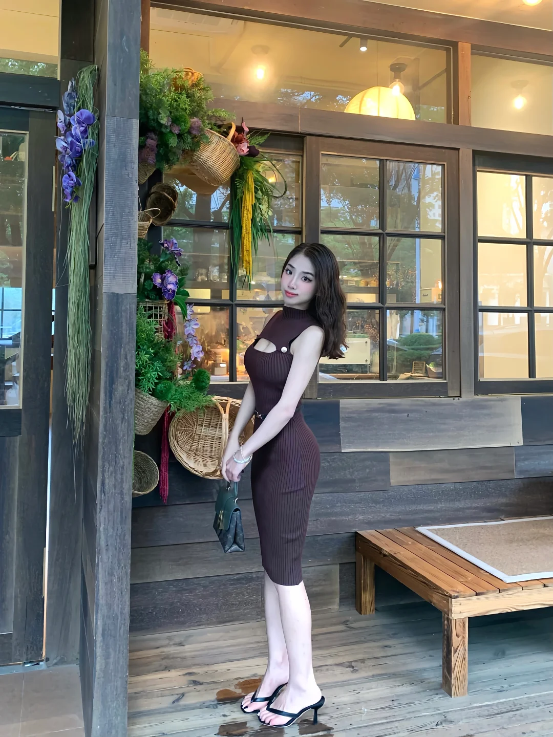 OOTD｜秒变翘臀女神滴秘密武器大公开～