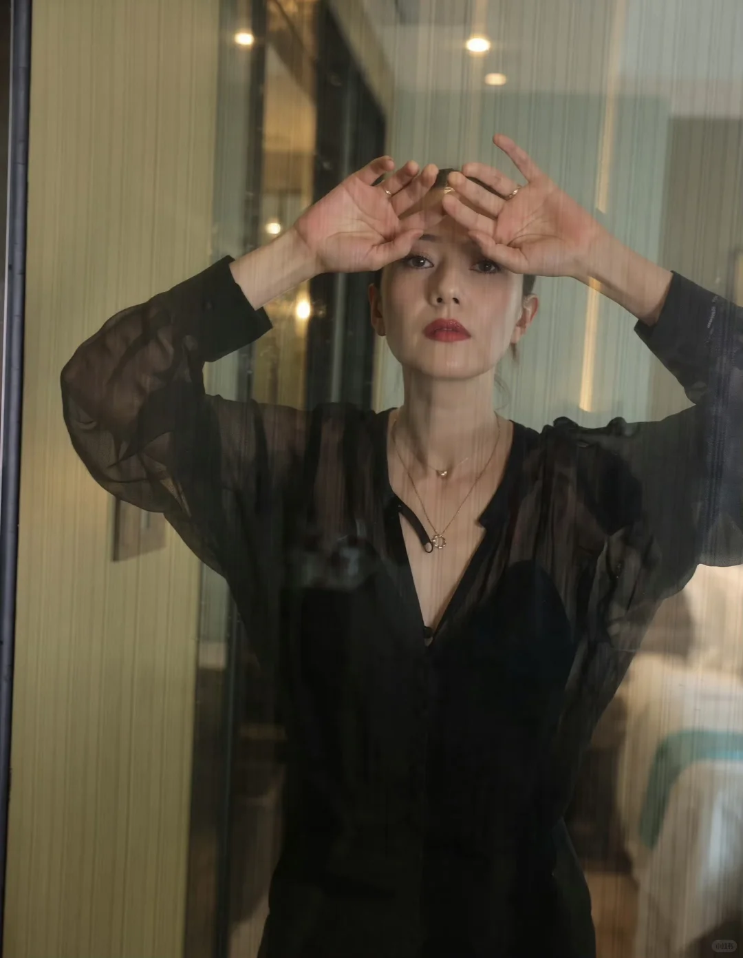 高圆圆🍷成熟风韵