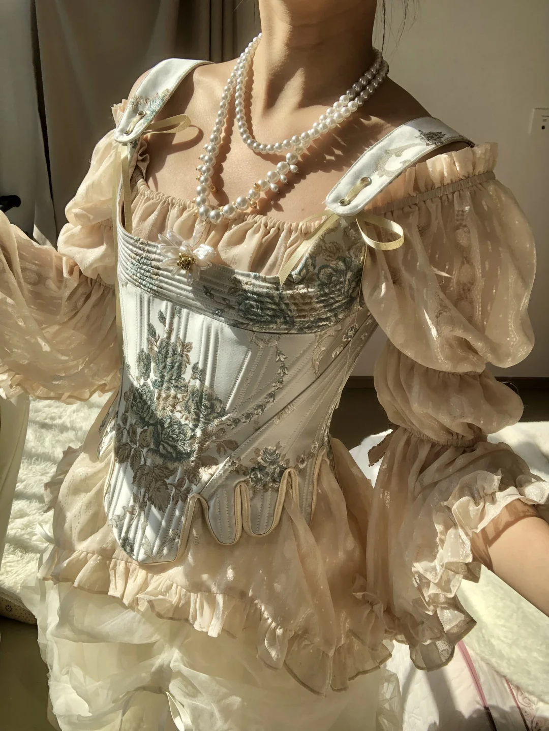 Stays ｜洛可可风尚