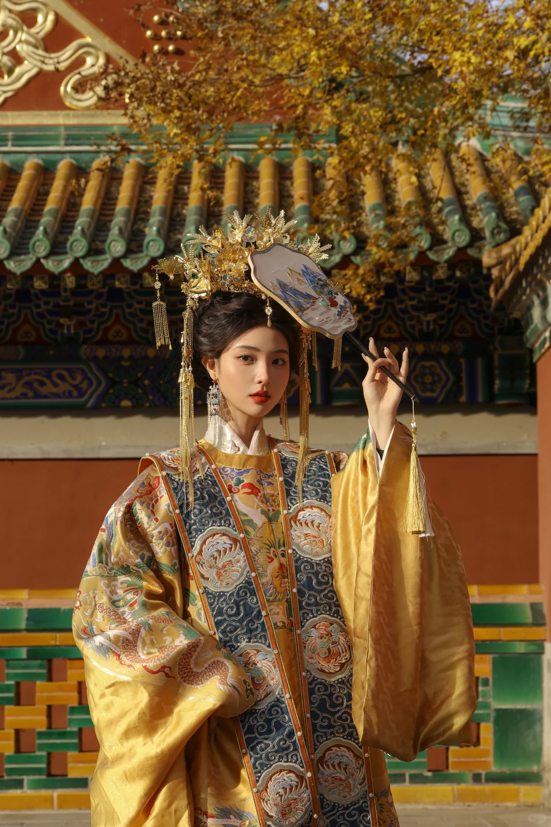 爆款制造🔥古装流行的风向标