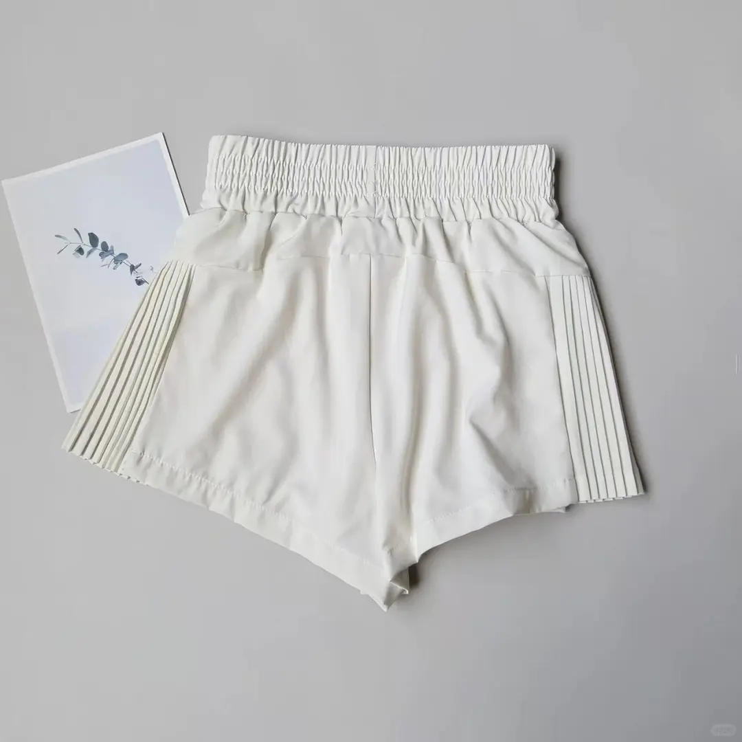 运动短裤界的 “显瘦王者”！实拍无滤镜