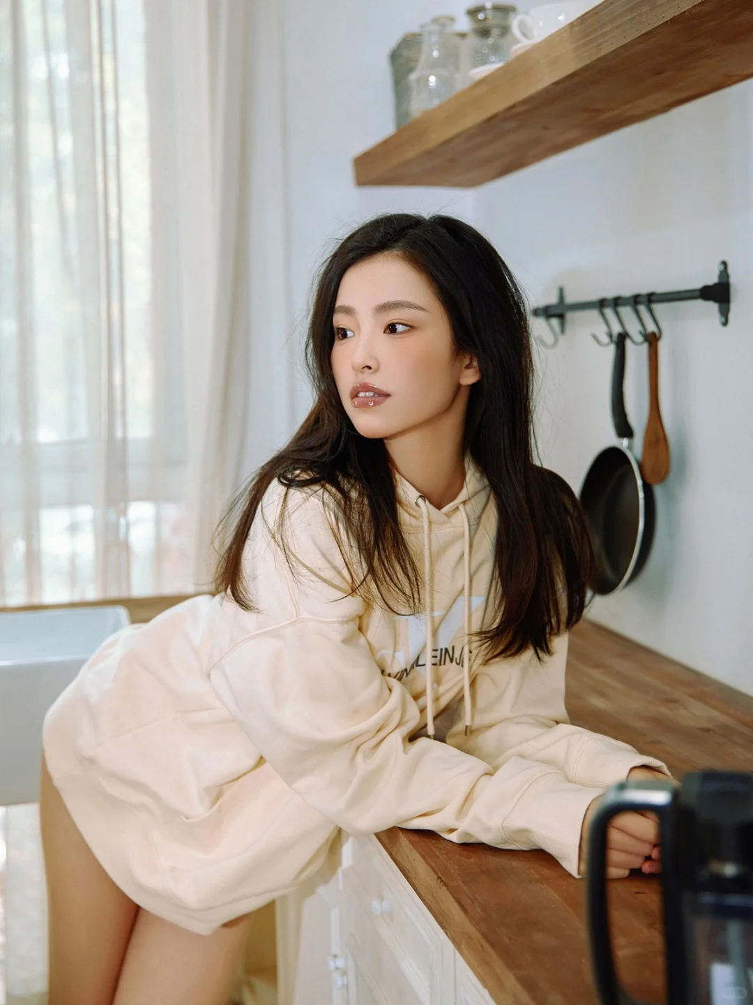 居家风女友私房 | 宅家拍出氛围感