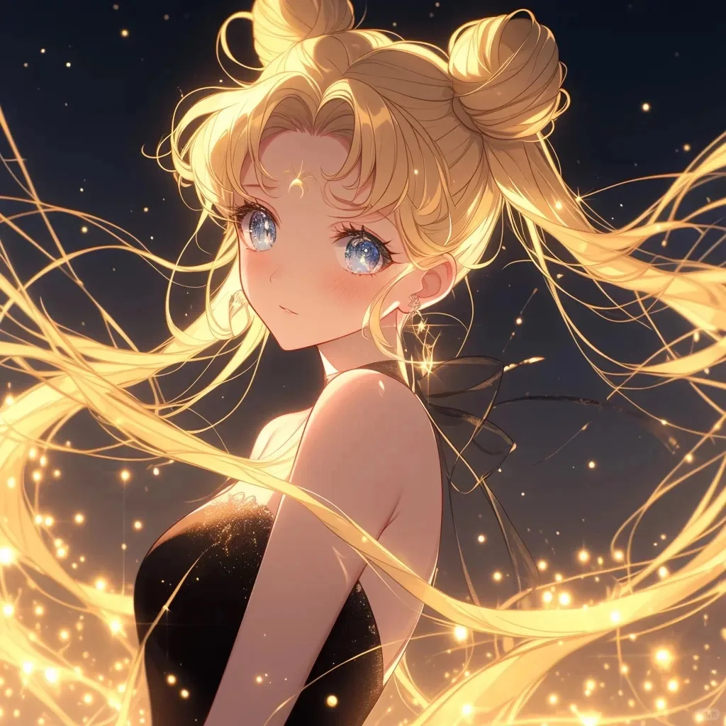 𝙨𝙝𝙖𝙧𝙚｜美少女战士头像