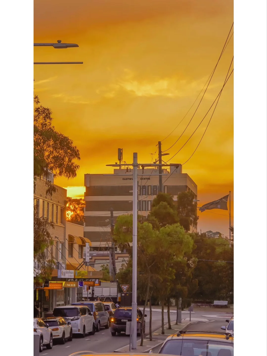 私藏壁纸｜黄昏🌆系列