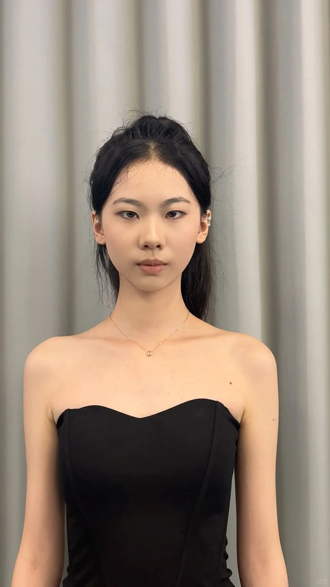 模特面试live猜猜我们选了谁🤫