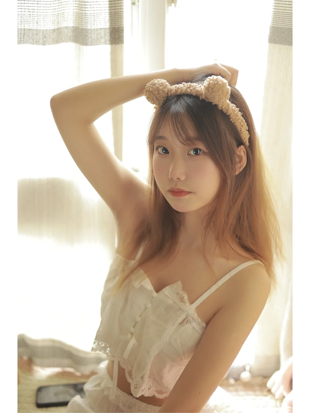 03 女摄｜ 私房纯欲 少女 阳光