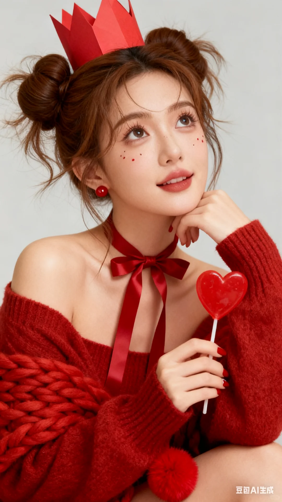 Ai写真●怎样0元生成超喜庆新年圣诞写真？