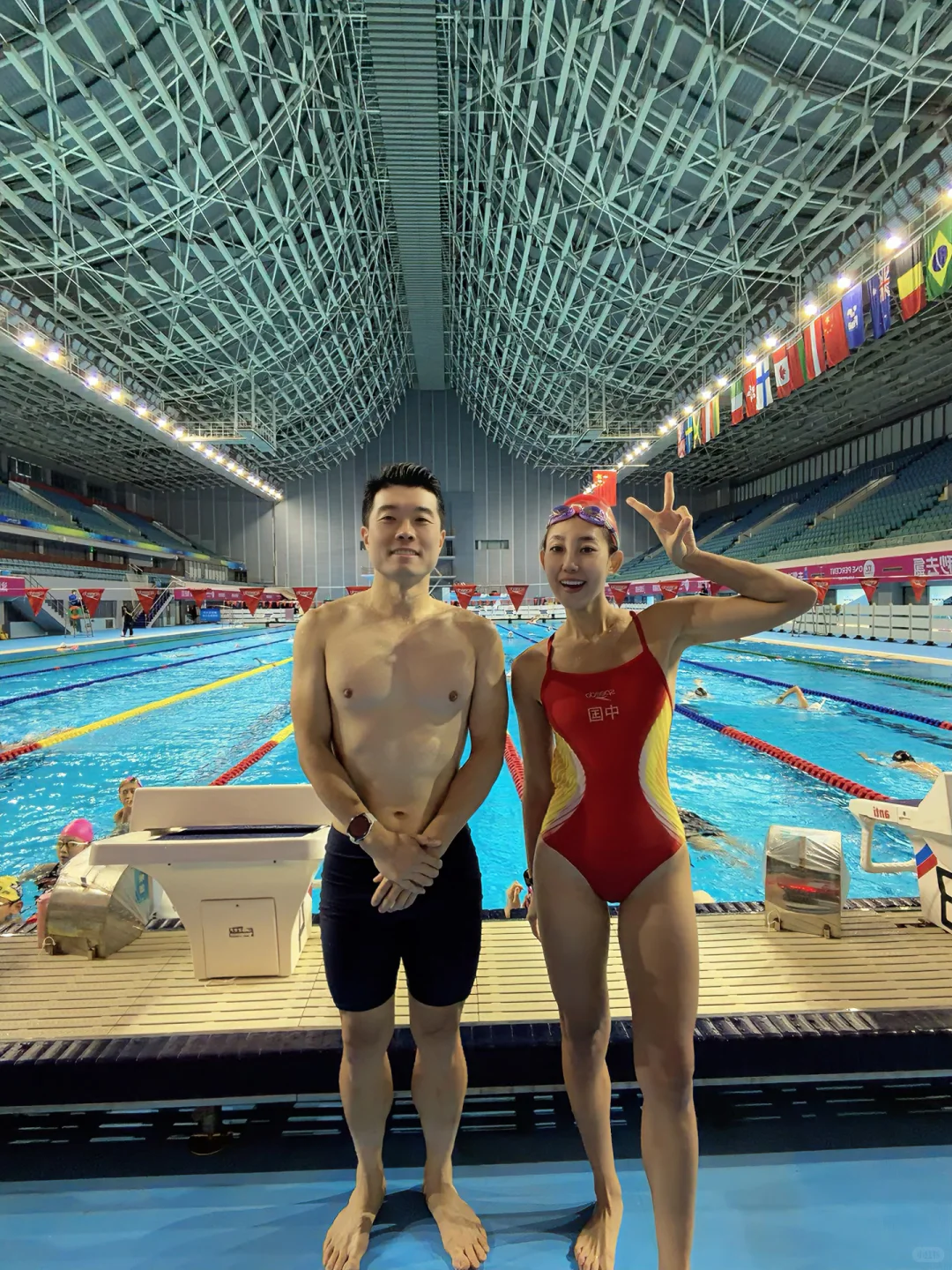 铁三女出征！冬训开启🔛 明年再战