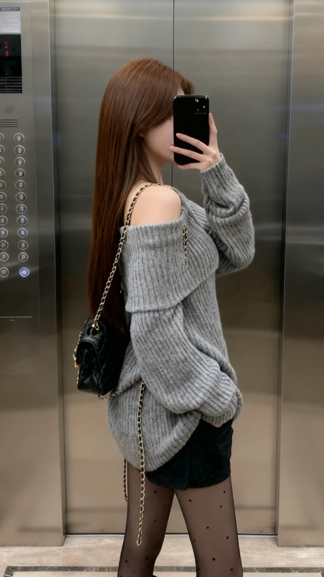 168/105穿搭分享，漂亮就完了！