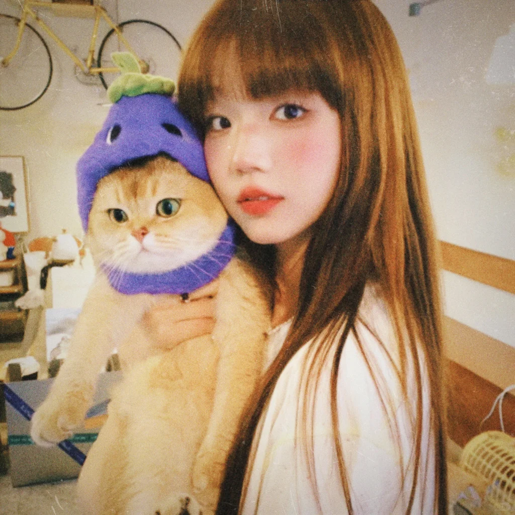 𝑾𝒆𝑪𝒉𝒂𝒕女头、古早氛围感