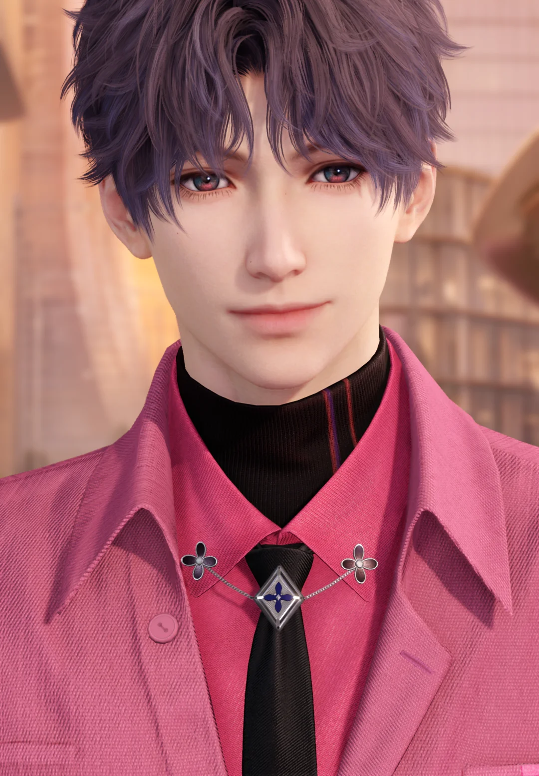 这个小鱼怎么一帧一帧得美我一大跳