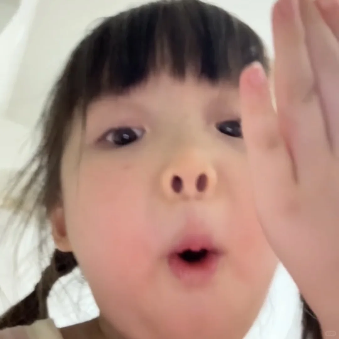 表情大王曾丸子！