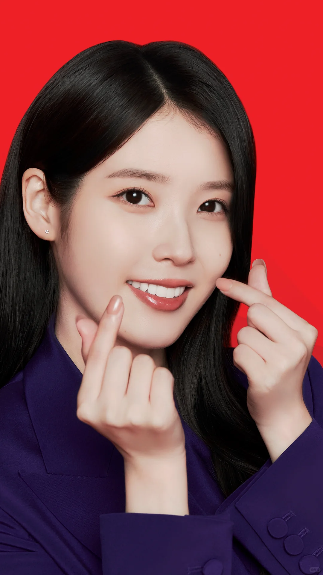 IU手机壁纸派送中～