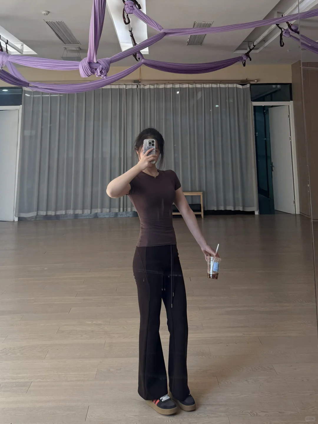 拍完照力竭了（讨厌人类