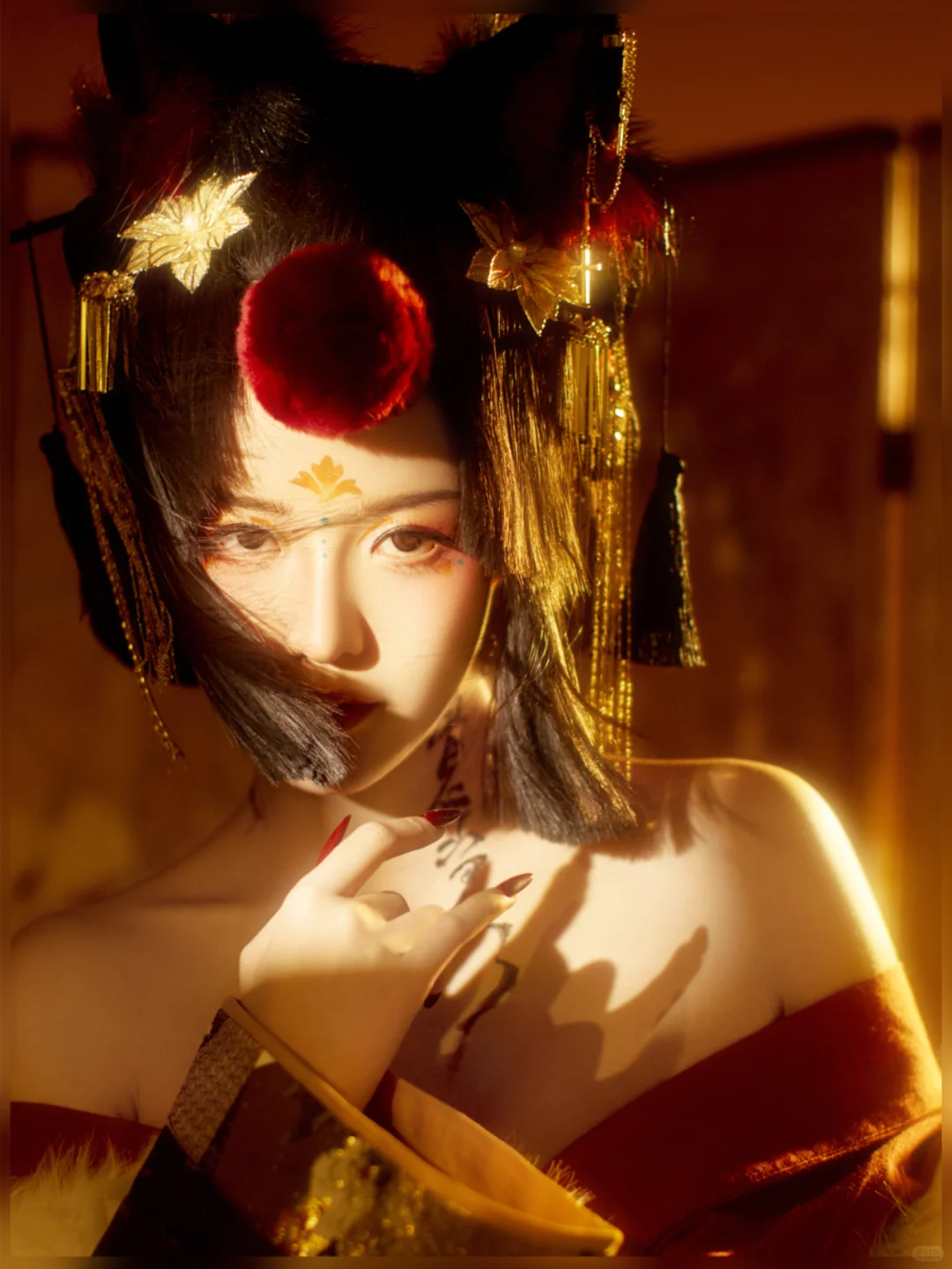 狠狠心动💓女孩子无法拒绝的纯欲风❗️