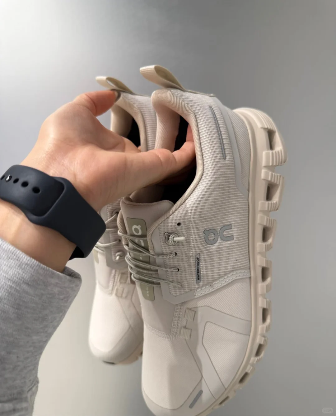 On昂跑 |Cloud 6 WP女款