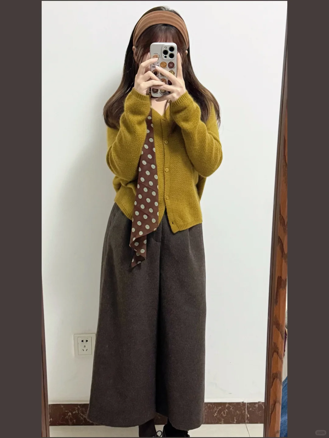 哦天复古风！这次让我买到理想的八分裤了！