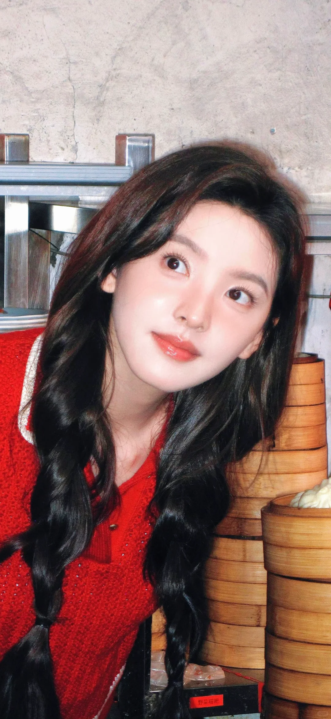 章若楠 | 手机壁纸 | 美丽女孩