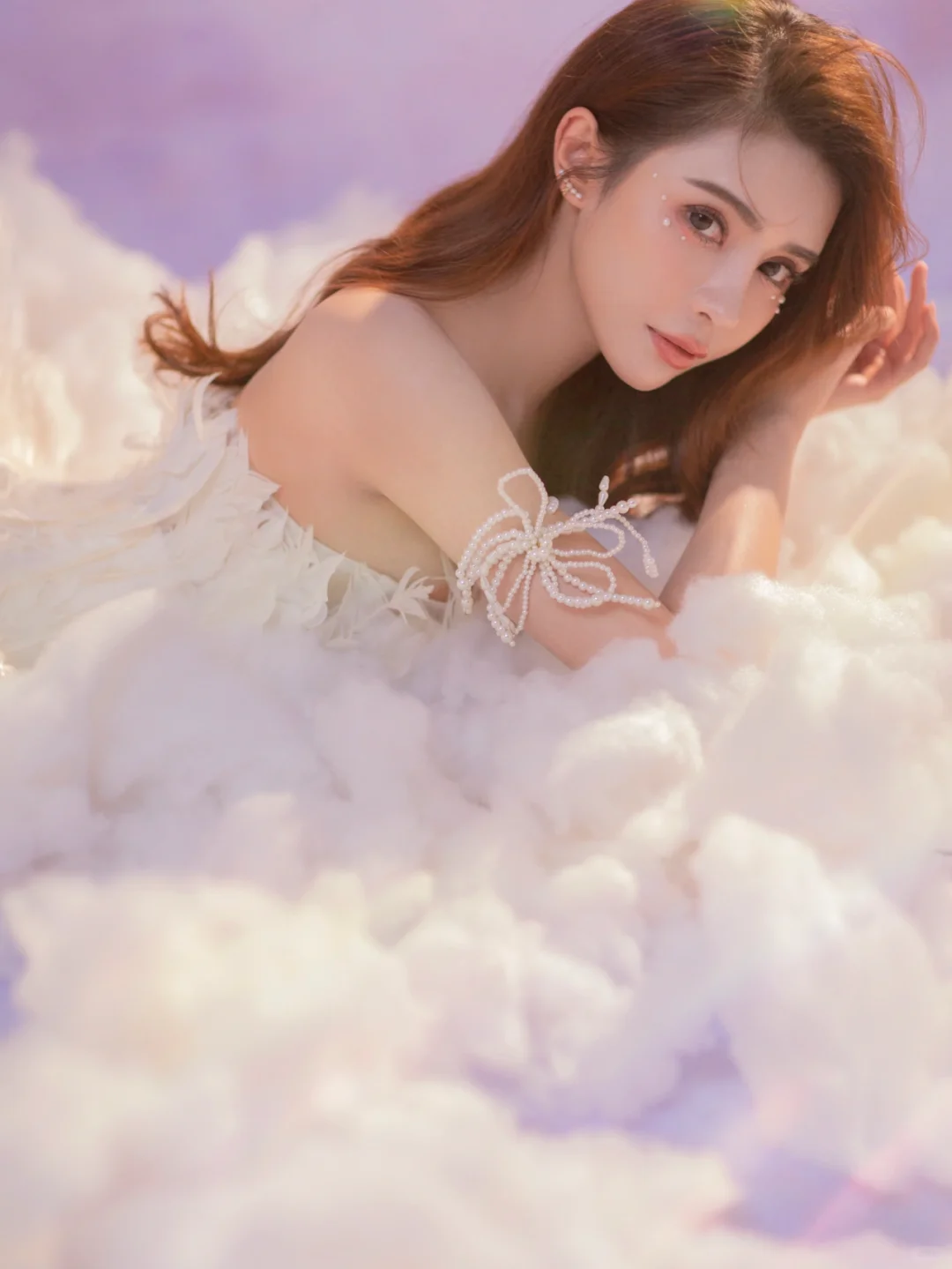 天使唯美写真拍摄风格参考