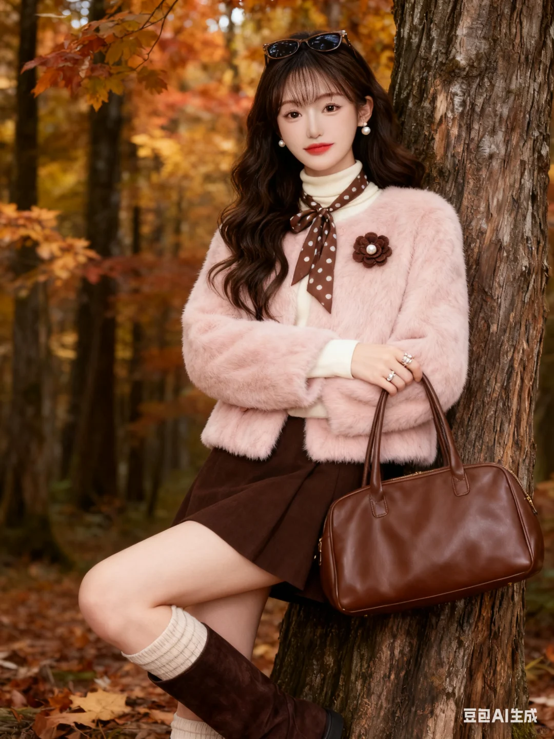 0成本|秋天🍂氛围感🍁（附口令👇）