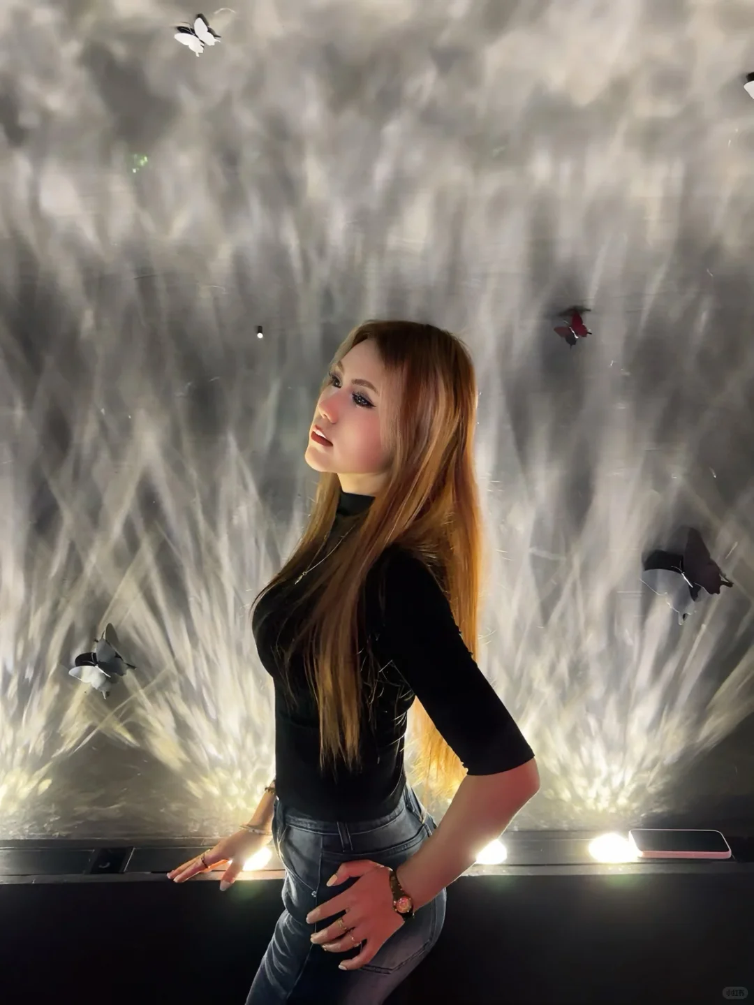 如果我是坏女人，你也爱我吗！