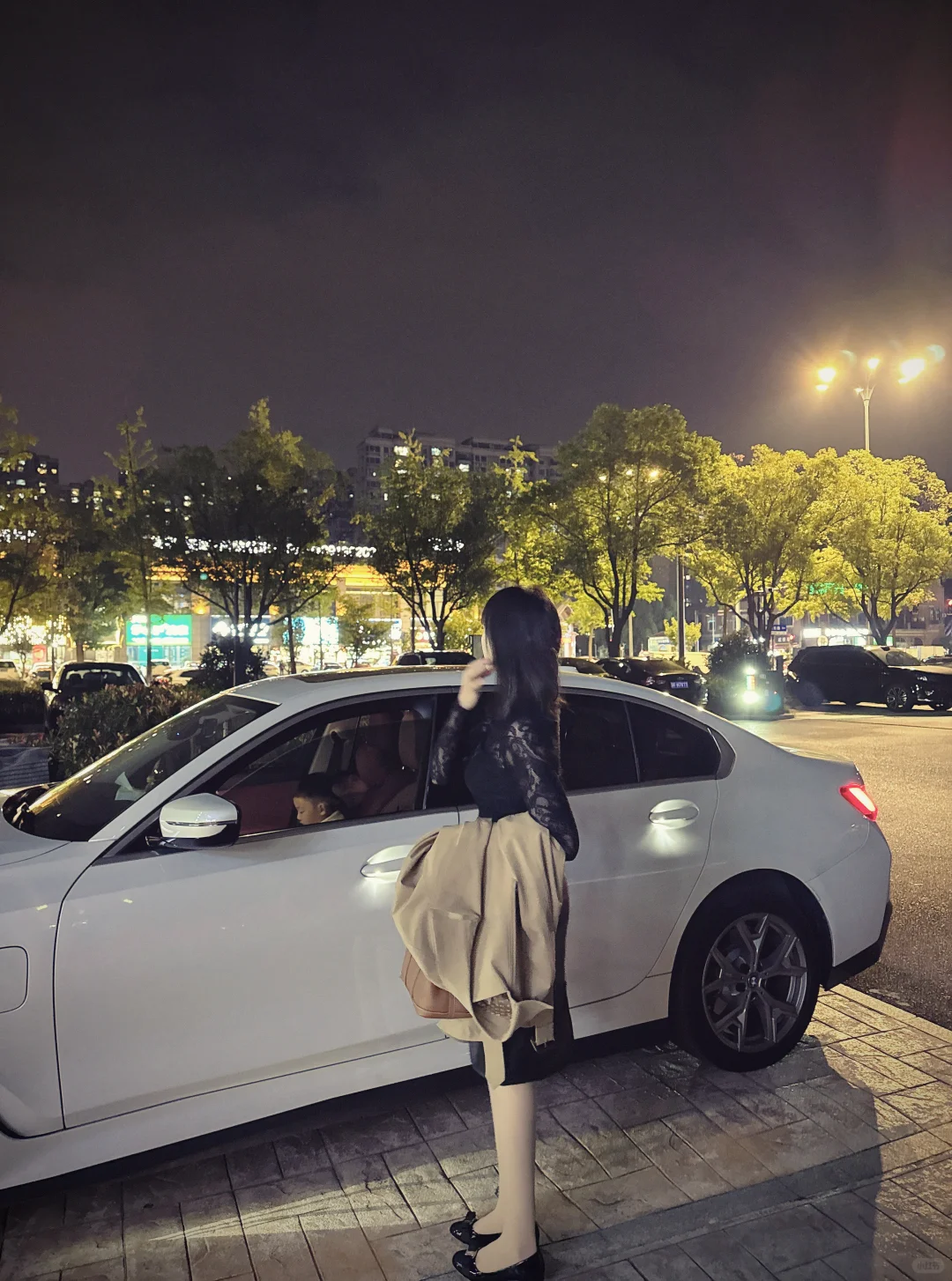 职场通勤这条裙子绝了！