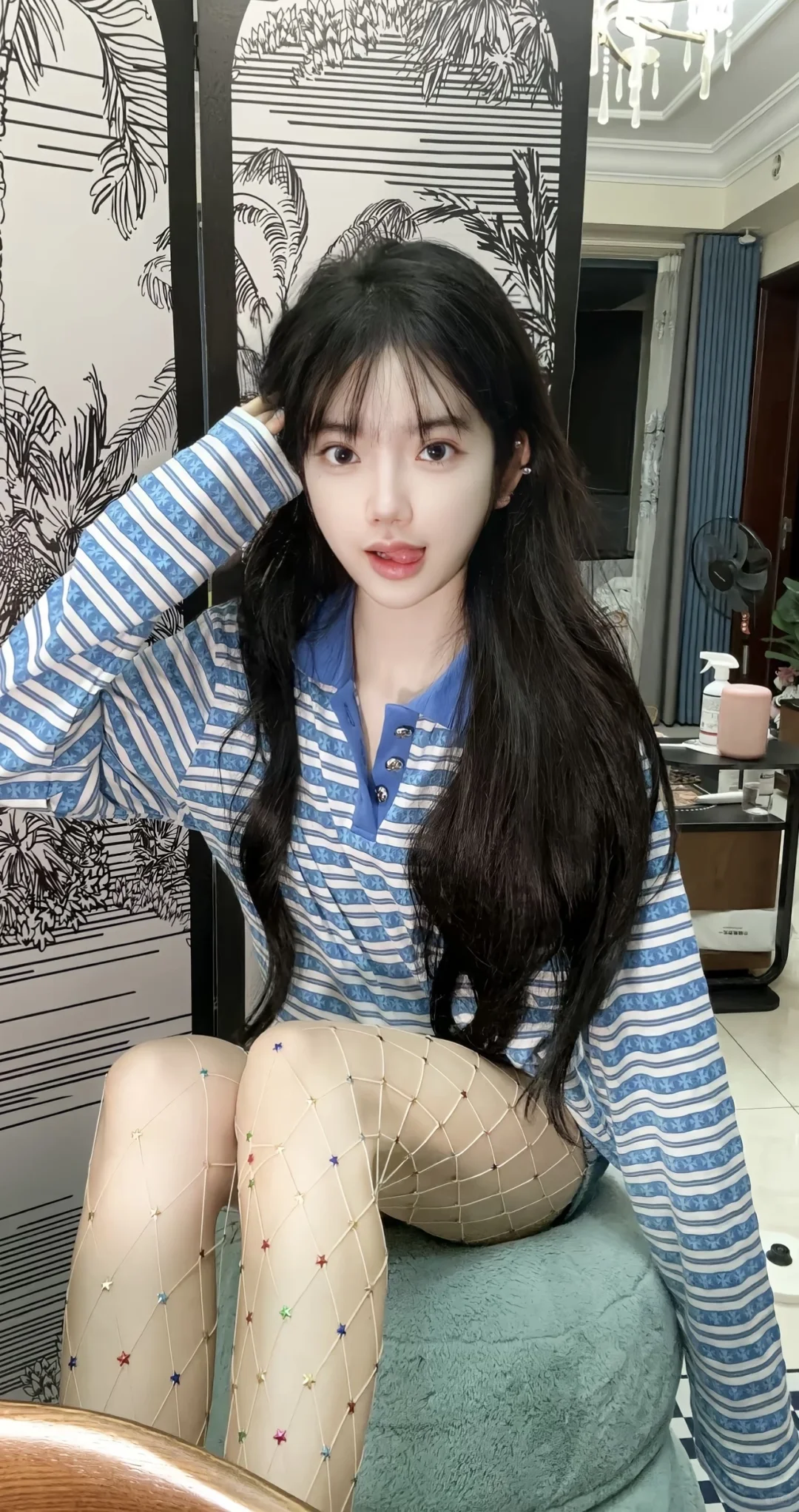 今天是条纹风🫧