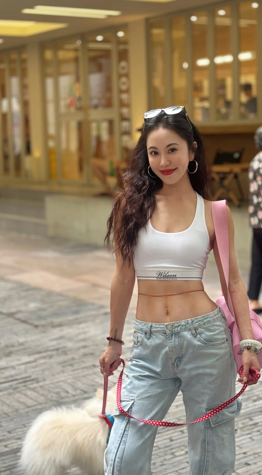 3️⃣7️⃣岁，练成这样，我有了梦中情“材”