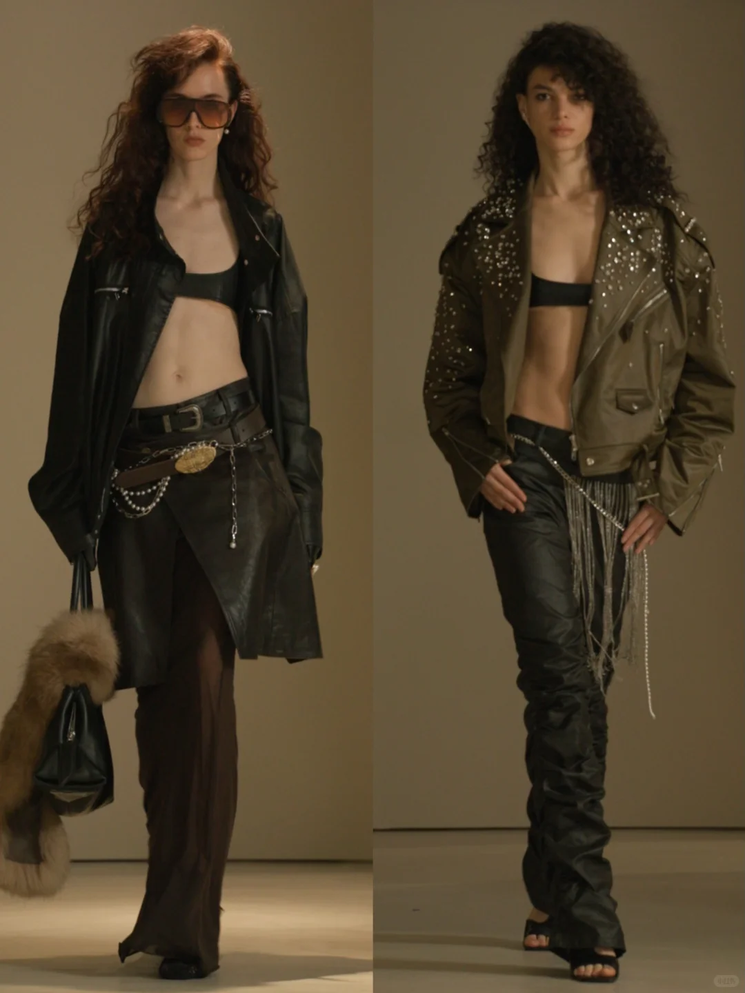 潮流速递：时髦精的秋冬不能没有皮草