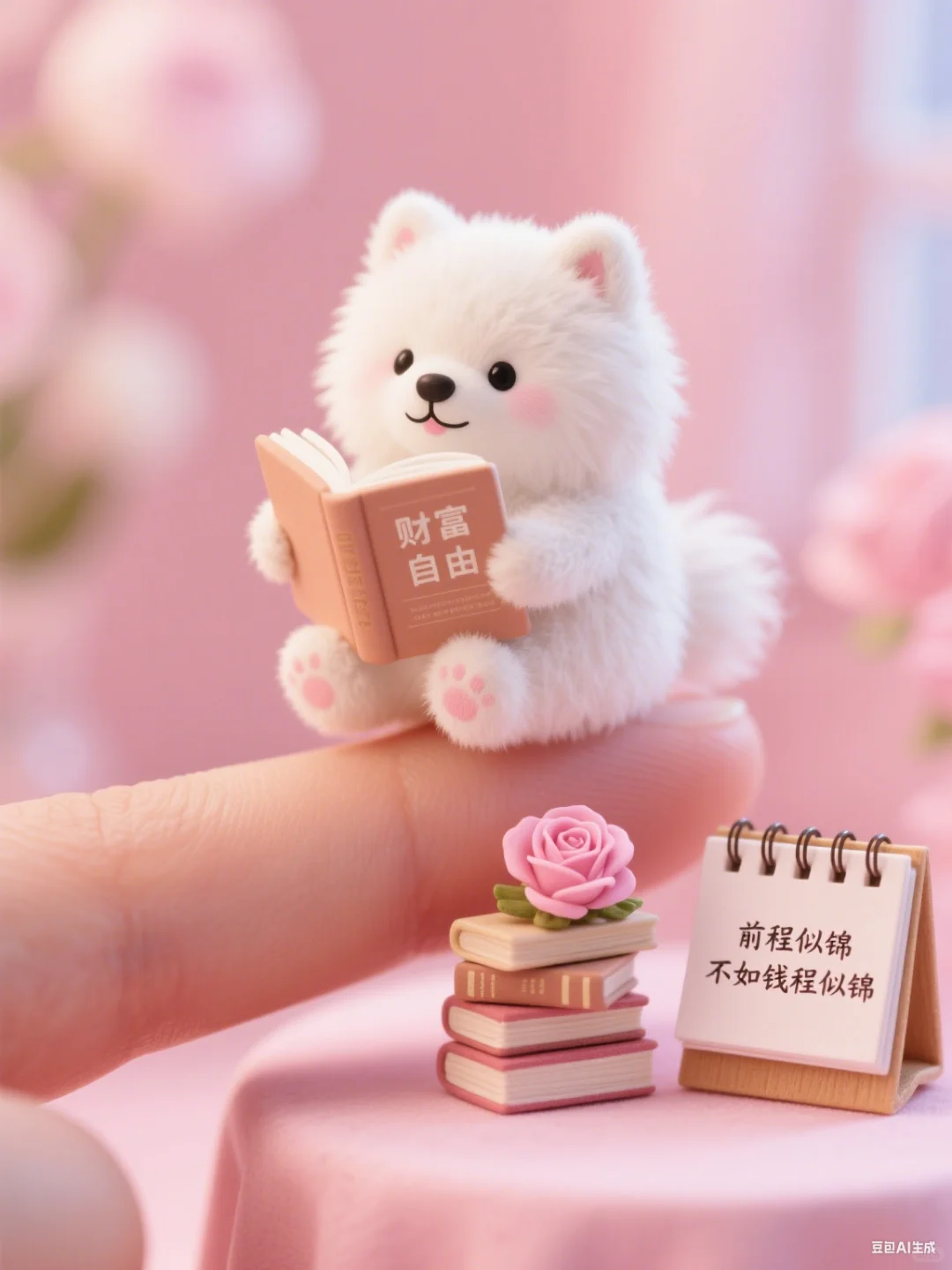 可爱又治愈的迷你萌宠，你喜欢哪一只？