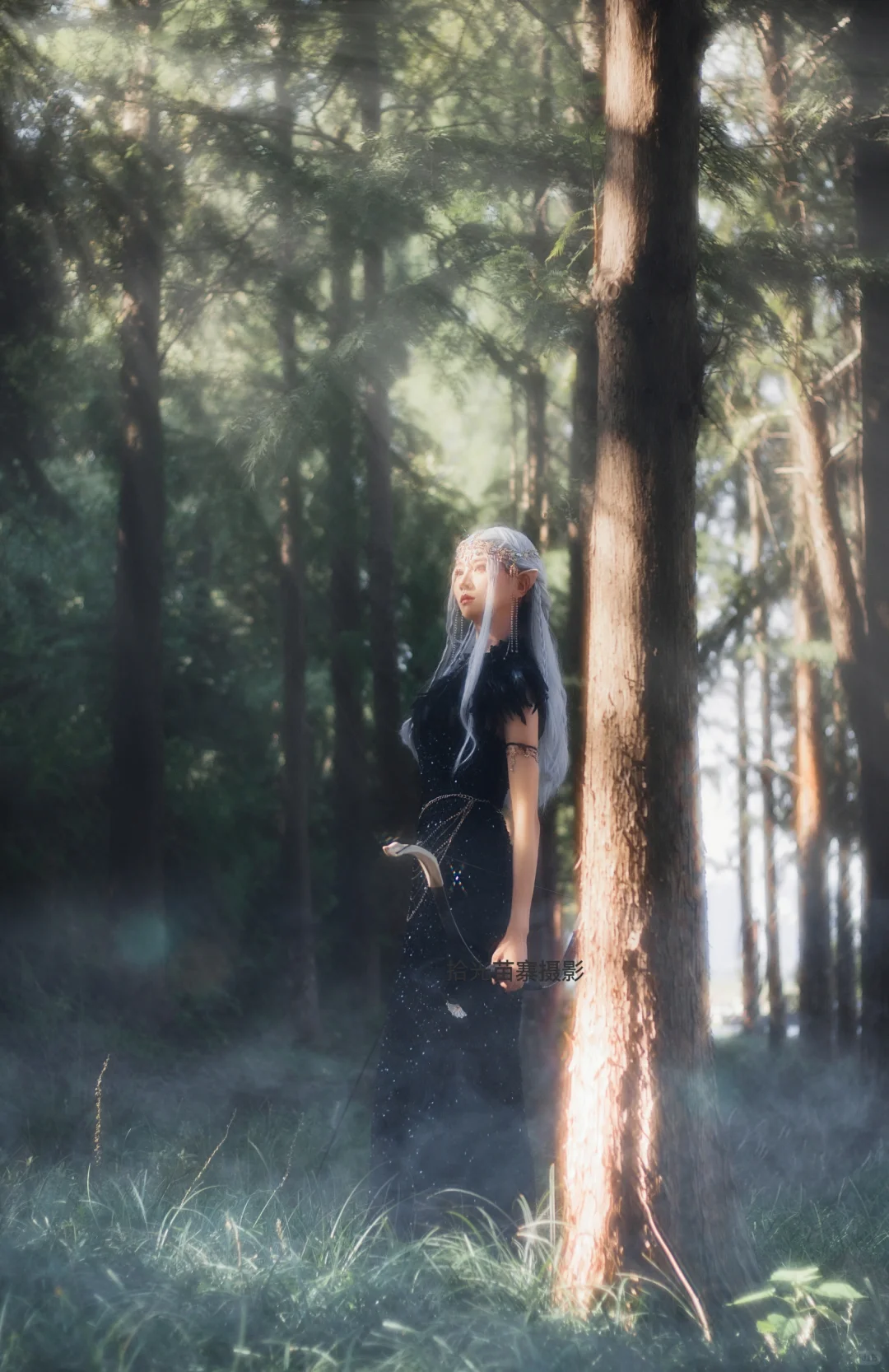 是天使也是凡人,天使节,因爱而美。